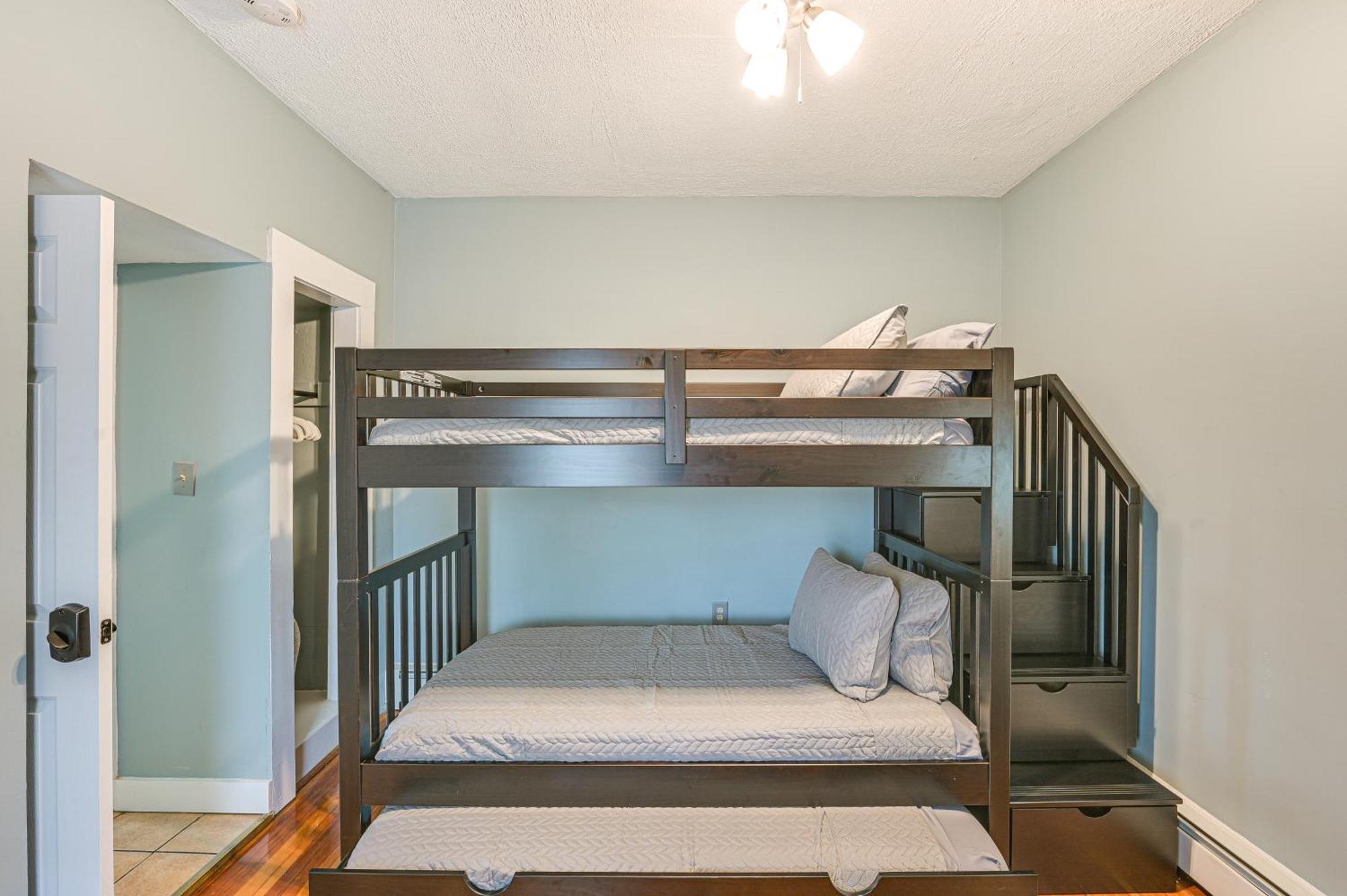 Comfort Home Бостон Экстерьер фото